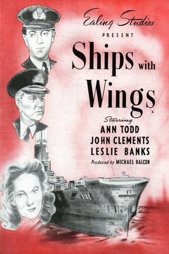Movie poster for Ships with Wings