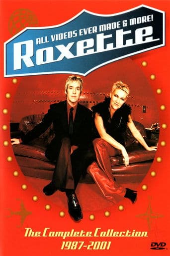 Movie poster for Roxette: All Videos Ever Made & More!