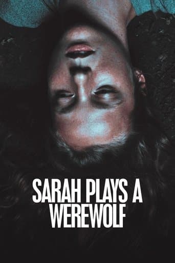 Movie poster for Sarah Plays a Werewolf