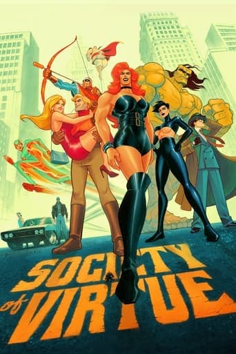 Movie poster for Society of Virtue
