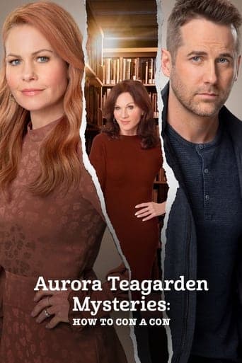Movie poster for Aurora Teagarden Mysteries: How to Con a Con