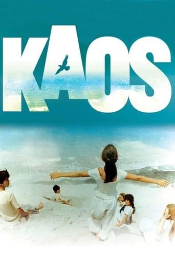 Movie poster for Kaos