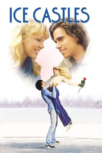 Movie poster for Ice Castles