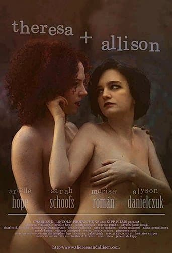 Movie poster for Theresa & Allison