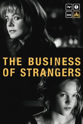 Movie poster for The Business of Strangers