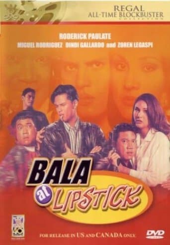Movie poster for Bala at Lipstick