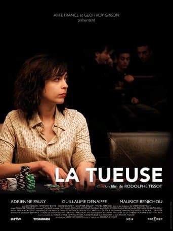 Movie poster for La Tueuse