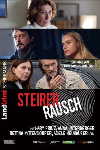 Movie poster for Steirerrausch