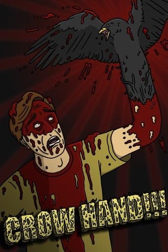 Movie poster for Crow Hand