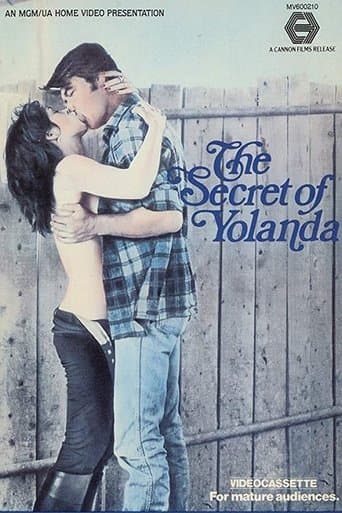 Movie poster for The Secret of Yolanda