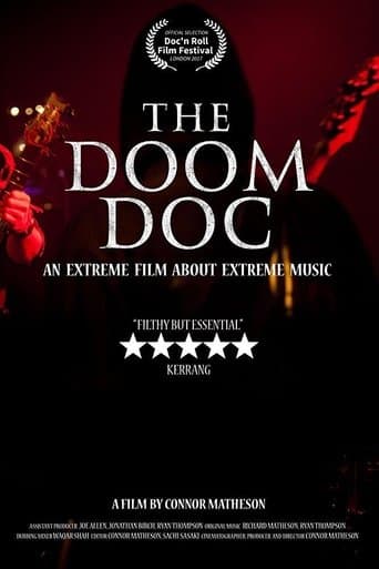 Movie poster for The Doom Doc