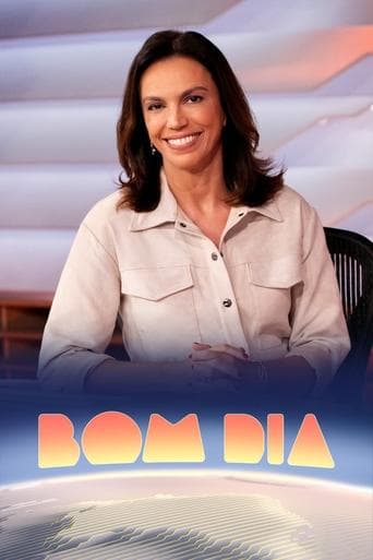 Movie poster for Bom Dia Brasil