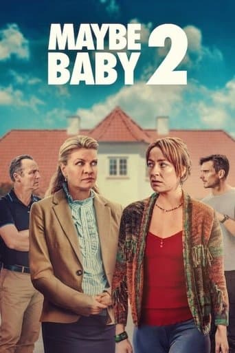 Movie poster for Maybe Baby 2