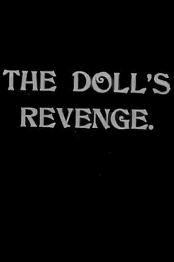 Movie poster for The Doll's Revenge