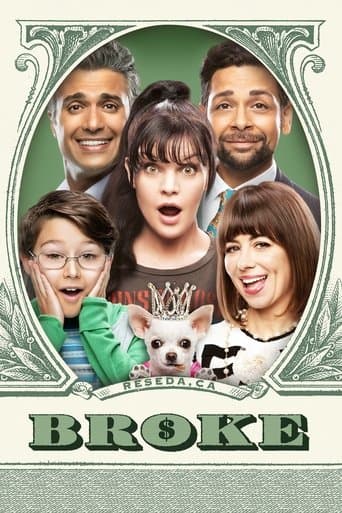 Movie poster for Broke