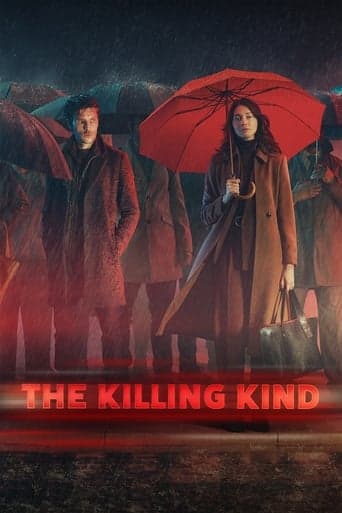 Movie poster for The Killing Kind