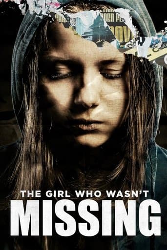 Movie poster for The Girl Who Wasn't Missing