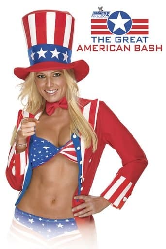 Movie poster for WWE The Great American Bash 2004