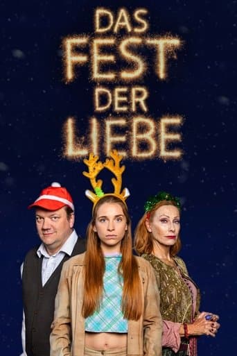 Movie poster for Das Fest der Liebe