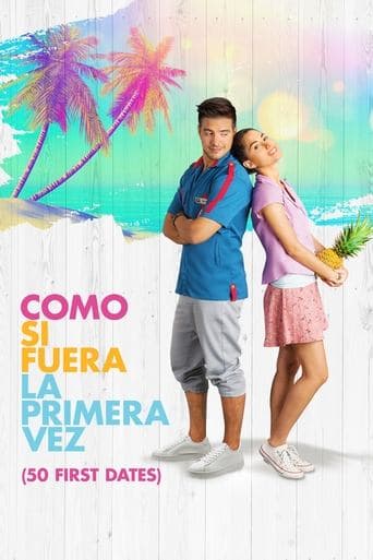 Movie poster for As If It Were the First Time