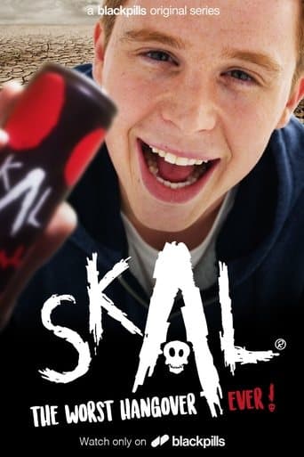 Movie poster for Skal