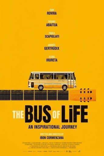 Movie poster for The Bus of Life