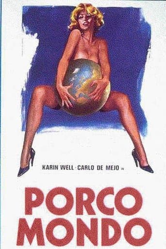Movie poster for Dirty World