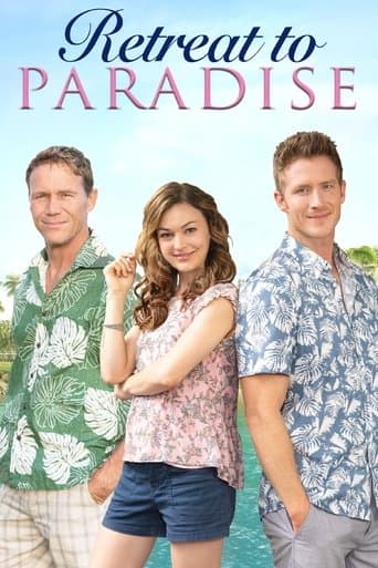 Movie poster for Retreat to Paradise