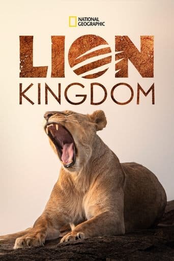 Movie poster for Lion Kingdom