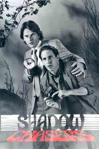 Movie poster for Shadow Chasers