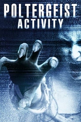 Movie poster for Poltergeist Activity