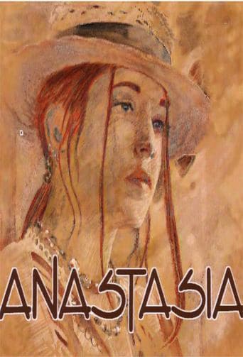 Movie poster for Anastasia