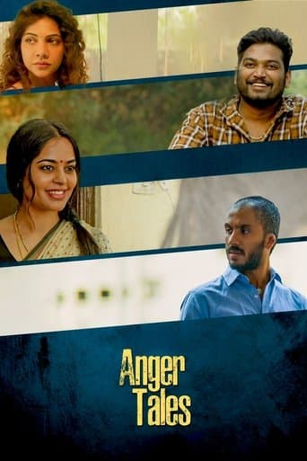 Movie poster for Anger Tales