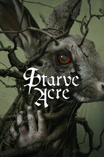 Movie poster for Starve Acre