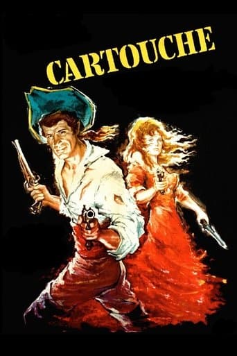 Movie poster for Cartouche