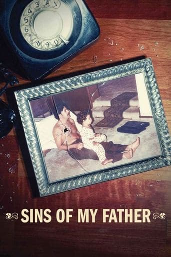 Movie poster for Sins of My Father