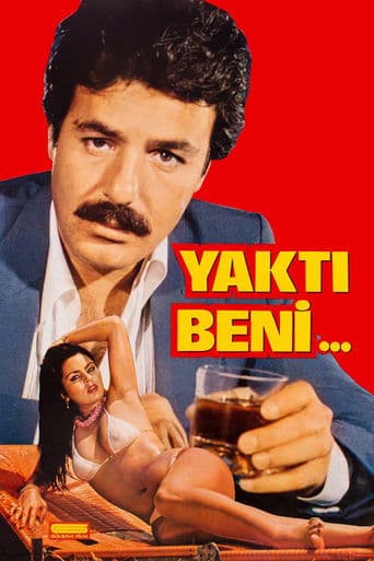 Movie poster for Yaktı Beni