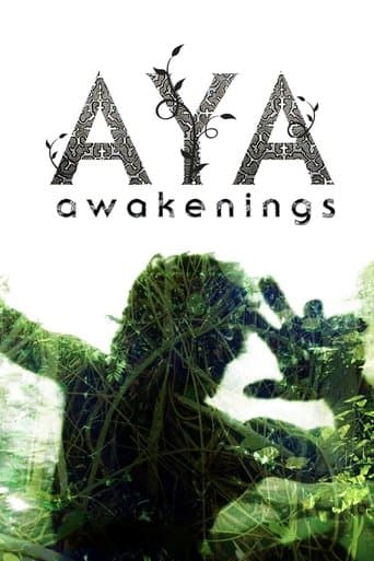 Movie poster for Aya: Awakenings