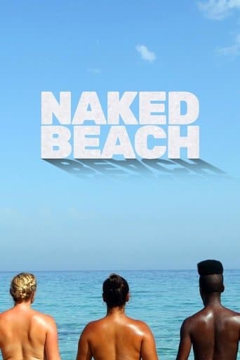 Movie poster for Naked Beach