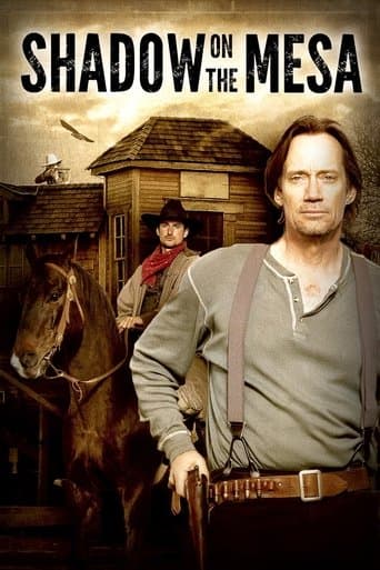 Movie poster for Shadow on the Mesa