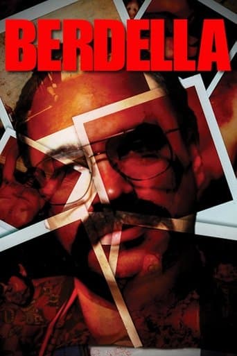 Movie poster for Berdella