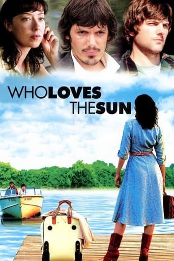 Movie poster for Who Loves the Sun