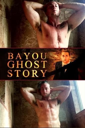 Movie poster for Bayou Ghost Story