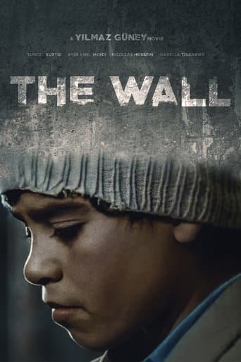 Movie poster for The Wall