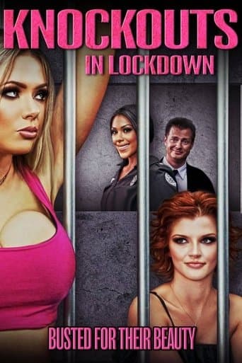 Movie poster for Knockouts in Lockdown