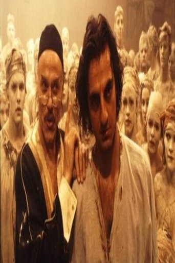 Movie poster for Peer Gynt
