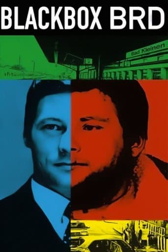 Movie poster for Black Box BRD