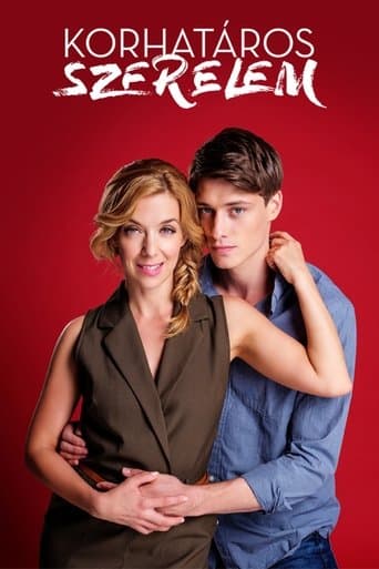 Movie poster for Korhatáros szerelem