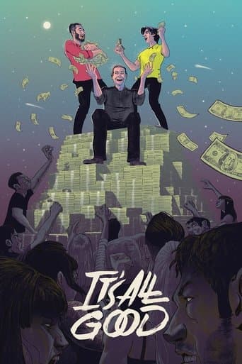 Movie poster for It's All Good