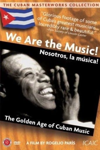 Movie poster for We, the Music